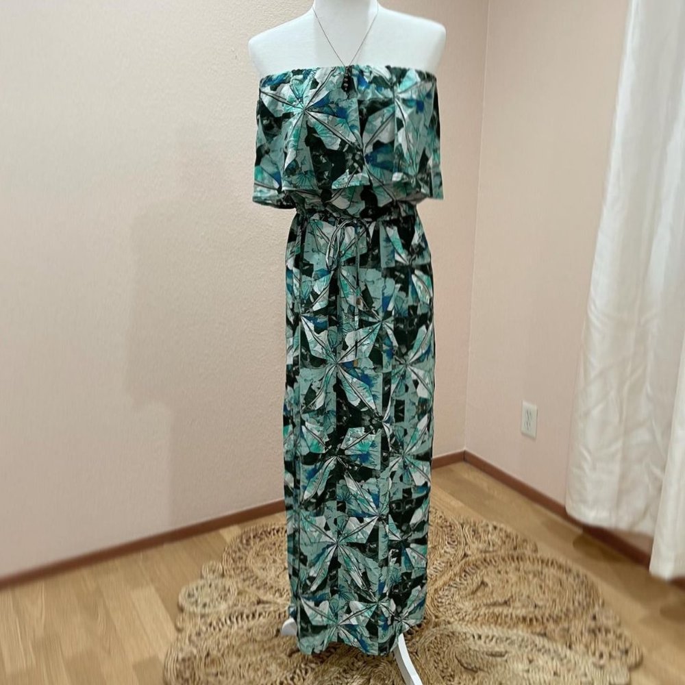 Mossimo Strapless Dress | S